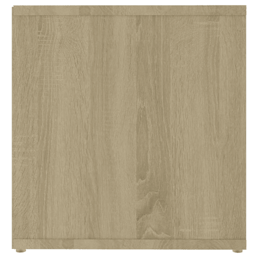 Móvel de TV - Modulo de TV - Armário de TV 72x35x36,5 cm derivados de madeira carvalho sonoma