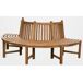 Banco de jardín - Male - Madera 203x44 Banco de jardín - Male - Madera 203x44 Marrón