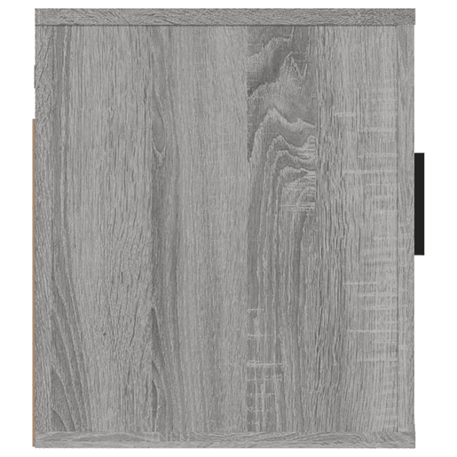 Móvel de TV - Modulo de TV - Armário de TV de parede 40x34,5x40 cm cinzento sonoma