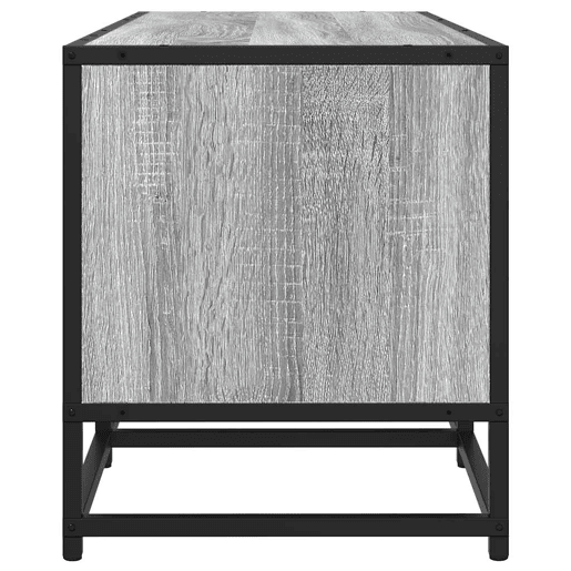 Móvel de TV - Modulo de TV - Armário de TV 210x35x41 cm derivados de madeira cinzento sonoma