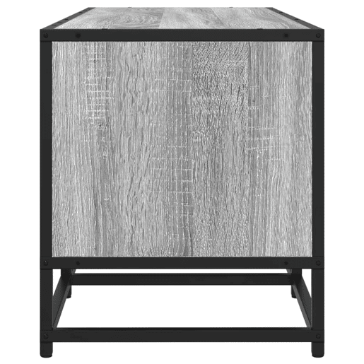 Móvel de TV - Modulo de TV - Armário de TV 180x35x41 cm derivados de madeira cinzento sonoma