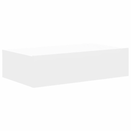 Móvel de TV - Modulo de TV - Armário de TV com luzes LED 60x35x15,5 cm branco