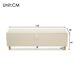 Banco de dormitorio tapizado de pana con almacenaje 165x38 Banco de dormitorio tapizado de pana con almacenaje 165x38 Beige