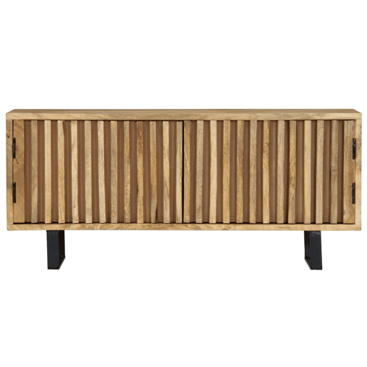 Móvel de TV - Modulo de TV - Armário de TV 90x30x40 cm madeira de mangueira maciça Móvel de TV - Modulo de TV - Armário de TV 90x30x40 cm madeira de mangueira maciça