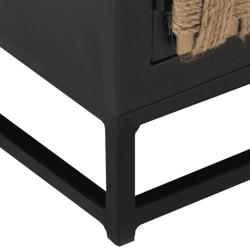 Móvel de TV - Modulo de TV - Armário de TV 120x30x40 cm madeira de mangueira maciça