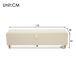Banco de dormitorio tapizado de pana con almacenaje 175x38 Banco de dormitorio tapizado de pana con almacenaje 175x38 Beige