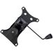 Silla de oficina - Sitzaufnahme - Metal Silla de oficina - Sitzaufnahme - Metal Negro