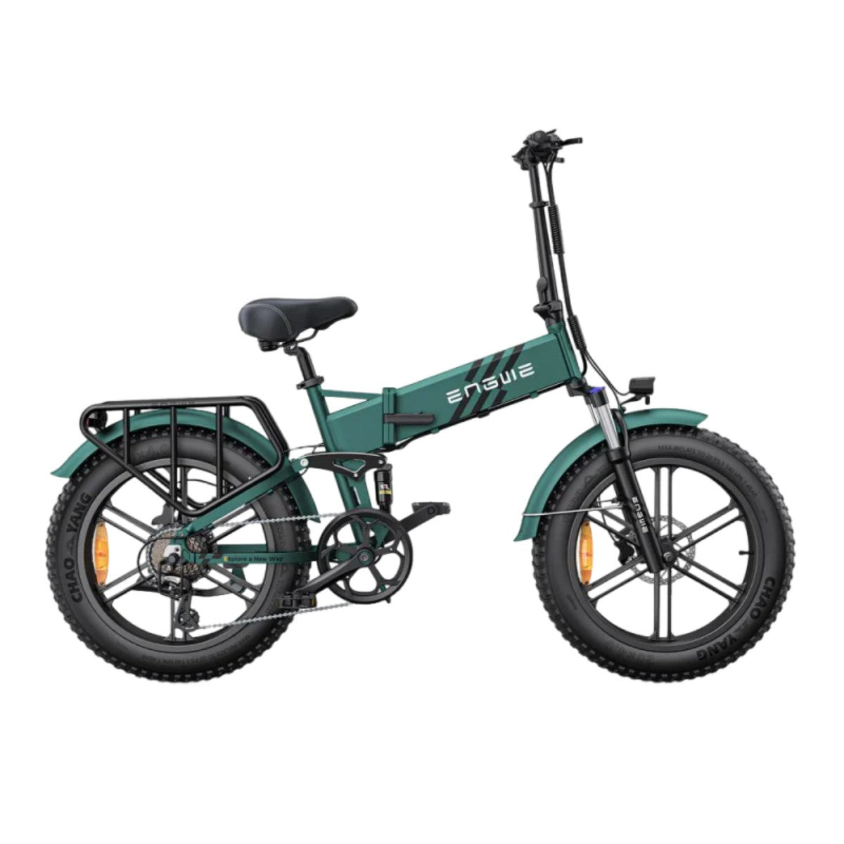 E-bike ENGWE ENGINE PRO 2.0 - Motor 750W Batería 48V16AH