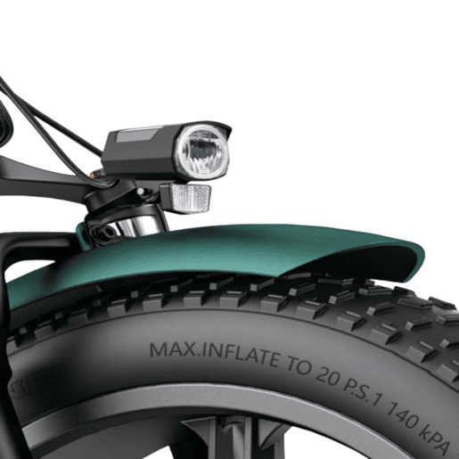 ENGWE ENGINE PRO 2.0 E-bike - Motor 750W Bateria 48V16AH Shimano 8 Velocidades Suspensão Total - Verde ENGWE ENGINE PRO 2.0 E-bike - Motor 750W Bateria 48V16AH Shimano 8 Velocidades Suspensão Total - Verde