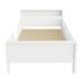 Camas infantiles 96x212 Camas infantiles 96x212 Blanco