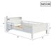 Camas infantiles 96x212 Camas infantiles 96x212 Blanco