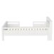 Camas infantiles 96x212 Camas infantiles 96x212 Blanco