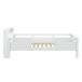 Camas infantiles 96x212 Camas infantiles 96x212 Blanco