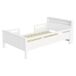 Camas infantiles 96x212 Camas infantiles 96x212 Blanco