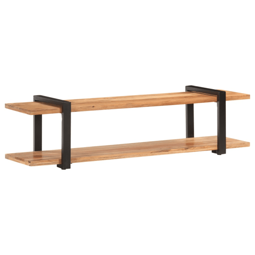 Móvel de TV - Modulo de TV - Armário de TV 160x40x40 cm madeira de acácia maciça