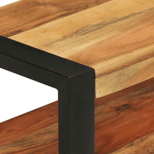 Móvel de TV - Modulo de TV - Armário de TV 120x30x45 cm madeira de acácia maciça Móvel de TV - Modulo de TV - Armário de TV 120x30x45 cm madeira de acácia maciça
