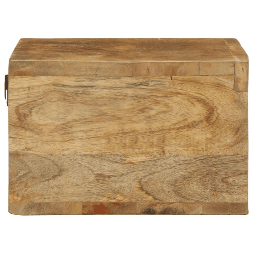 Armário de TV - Móvel de TV para parede 60x30x19 cm mangueira áspera maciça Armário de TV - Móvel de TV para parede 60x30x19 cm mangueira áspera maciça
