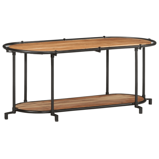 Móvel de TV - Modulo de TV - Armário de TV 100x42x40 cm madeira de acácia maciça Móvel de TV - Modulo de TV - Armário de TV 100x42x40 cm madeira de acácia maciça