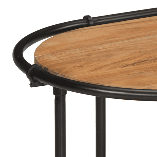 Móvel de TV - Modulo de TV - Armário de TV 100x42x40 cm madeira de acácia maciça Móvel de TV - Modulo de TV - Armário de TV 100x42x40 cm madeira de acácia maciça