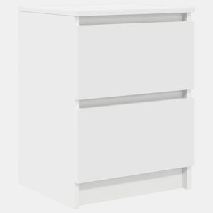 Móvel de TV - Modulo de TV - Armário de TV 40x35x54 cm derivados de madeira branco