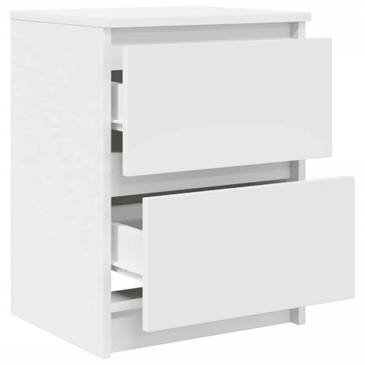 Móvel de TV - Modulo de TV - Armário de TV 40x35x54 cm derivados de madeira branco