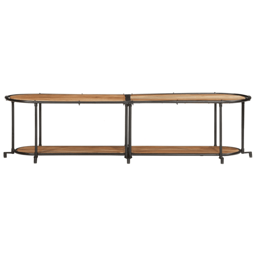 Móvel de TV - Modulo de TV - Armário de TV 160x42x40 cm madeira de acácia maciça Móvel de TV - Modulo de TV - Armário de TV 160x42x40 cm madeira de acácia maciça