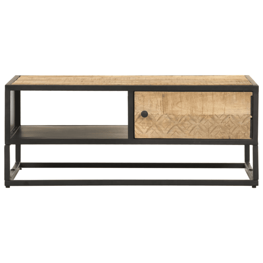 Móvel TV - Modulo de TV - Armário TV c porta esculpida 90x55x36 cm mangueira áspera Móvel TV - Modulo de TV - Armário TV c porta esculpida 90x55x36 cm mangueira áspera