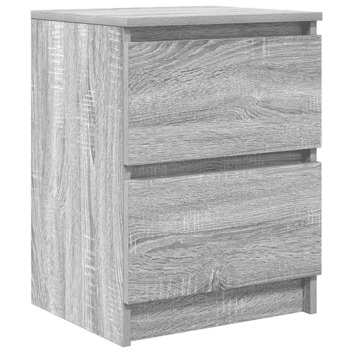 Móvel de TV - Modulo de TV - Armário de TV 40x35x54 cm derivados de madeira cinzento sonoma