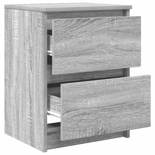 Móvel de TV - Modulo de TV - Armário de TV 40x35x54 cm derivados de madeira cinzento sonoma