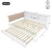 Camas nido 165x205 Camas nido 165x205 Blanco