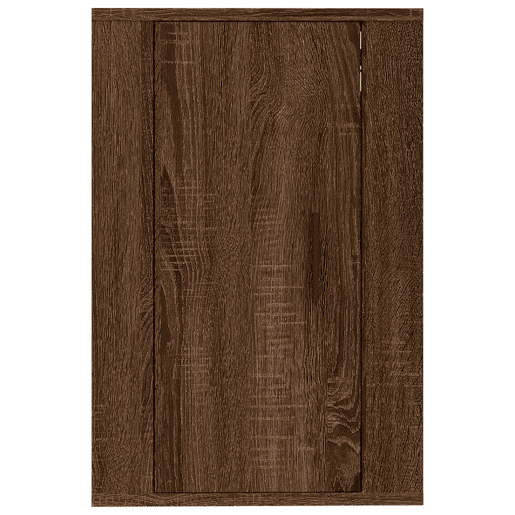 Móvel de TV - Modulo de TV - Armário de TV de parede 40x34,5x60 cm carvalho castanho