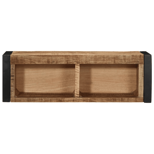 Móvel de TV - Modulo de TV - Armário de TV 80x30x25 cm madeira mangueira áspera maciça Móvel de TV - Modulo de TV - Armário de TV 80x30x25 cm madeira mangueira áspera maciça