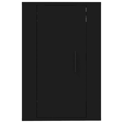 Móvel de TV - Modulo de TV - Armário de TV de parede 40x34,5x60 cm preto