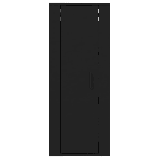 Móvel de TV - Modulo de TV - Armário de TV de parede 40x34,5x100 cm preto