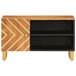Mueble TV DREAM SPACE Mueble TV DREAM SPACE Marrón