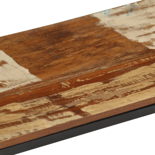 Móvel de TV - Modulo de TV - Armário de TV 180x30x50 cm madeira recuperada maciça