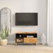 Mueble TV DREAM SPACE Mueble TV DREAM SPACE Marrón