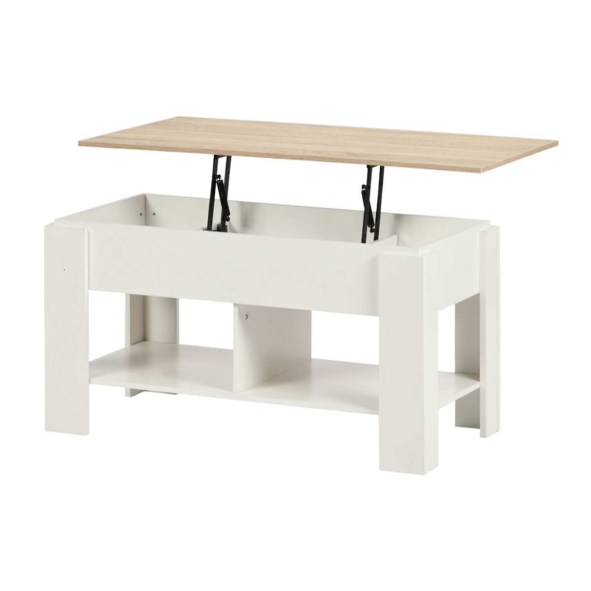 Mesa de comedor contemporánea para 2 a 4 personas 96x50