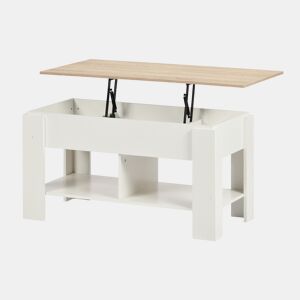 Elegante Mesa de Jantar para 2 a 4 Pessoas