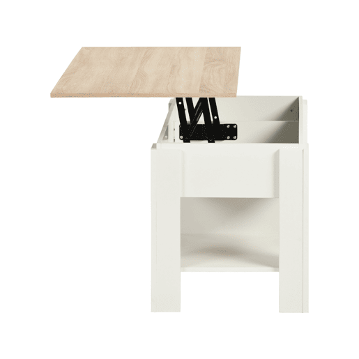 Elegante Mesa de Jantar para 2 a 4 Pessoas