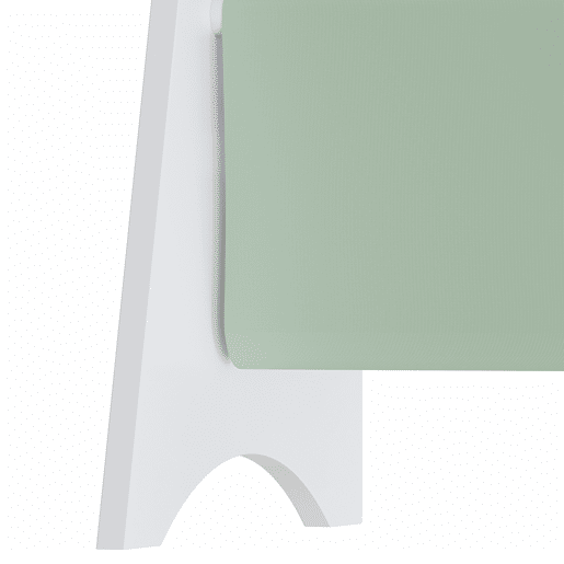 Estante para crianças Hornnes Aqua Dream motif 60x62x28 cm en.casa