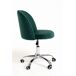 Silla Vint Terciopelo Office Silla Vint Terciopelo Office Verde
