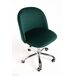 Silla Vint Terciopelo Office Silla Vint Terciopelo Office Verde