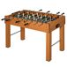 Futbolín de Madera MDF Futbolín de Madera MDF Marrón