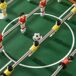 Futbolín de Madera MDF Futbolín de Madera MDF Marrón