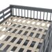 Cama alta para niños 149x207 Cama alta para niños 149x207 Gris