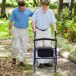 Andador para Adultos Metal HOMCOM Andador para Adultos Metal HOMCOM Multicolor