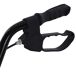 Andador para Adultos Metal HOMCOM Andador para Adultos Metal HOMCOM Multicolor