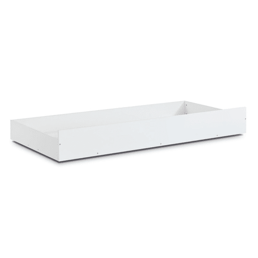 Cama midi com gaveta branca 90X20090190cm