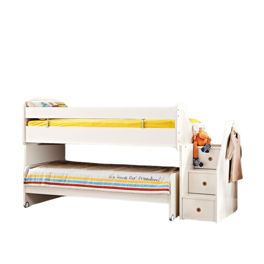 Cama midi branca 90X20090190cm Cama midi branca 90X20090190cm